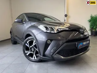 Toyota C-HR 1.8 Hybrid Dynamic/Stoel-stuurverw/ACC/camera/carplay/blindspot/parkeerhulp/ Team D full