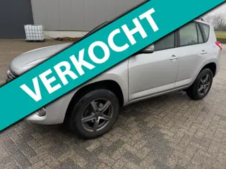 Toyota RAV4 2.0 VVTi Comfort 2WD Navi Airco