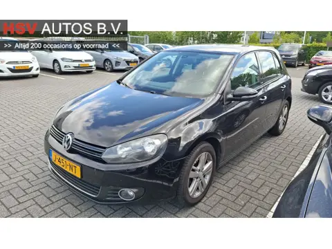 Volkswagen Golf 1.2 TSI Highline navi LM 4-deurs