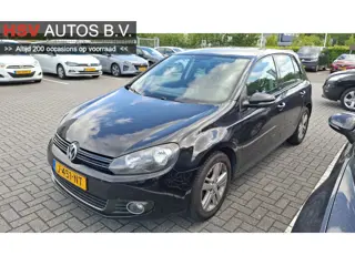Volkswagen Golf 1.2 TSI Highline navi LM 4-deurs
