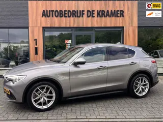 Alfa Romeo Stelvio 2.0 T AWD First Edition