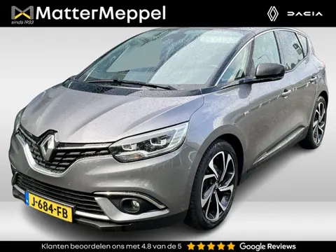 Renault Scénic 1.3 TCe 140 Bose | Trekhaak | BOSE° | Panoramadak | Blindspot | Navigatie | Easy Life