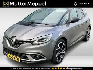 Renault Scénic 1.3 TCe 140 Bose | Trekhaak | BOSE° | Panoramadak | Blindspot | Navigatie | Easy Life