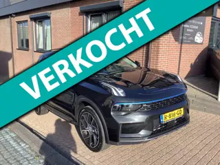 Lynk & Co 01 1.5 PLUG IN HYBRIDE storing tekst lezen