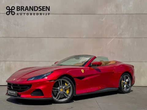 Ferrari Portofino M 3.9 V8 HELE JBL-Pass.display-ACC-360-Stoel vent.