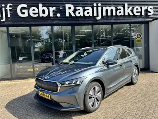 Škoda Enyaq iV 60 *Warmtepomp*90%SOH* (bj 2021, automaat)