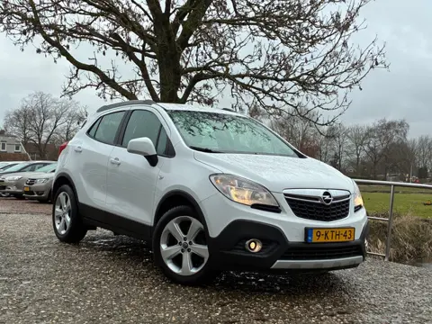 Opel Mokka 1.6 Cosmo | Cruise + Clima + Navi Nu € 6.975,-!!!
