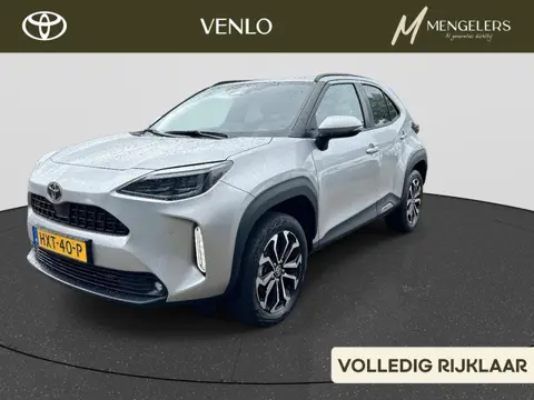 Toyota Yaris Cross 1.5 Hybrid 115 Dynamic RIJKLAAR | COMFORT Pakket | Navigatie | PDC | BSM | Stoel-