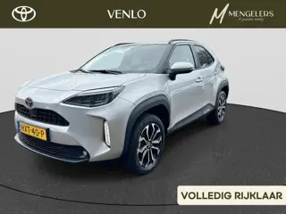 Toyota Yaris Cross 1.5 Hybrid 115 Dynamic RIJKLAAR | COMFORT Pakket | Navigatie | PDC | BSM | Stoel-