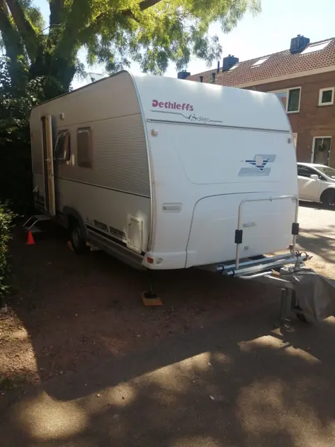 Bolero m2002 Degelijke,Luxe betrouwbare,kwaliteits Tourcaravan v.v.Volautomaat Mover!
