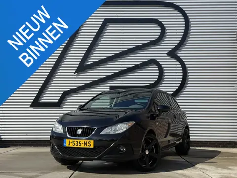 SEAT Ibiza SC 1.4 COPA 2e Eigenaar|Clima|Cruise|Elek ramen|Lm velgen|APK tot 06-2027