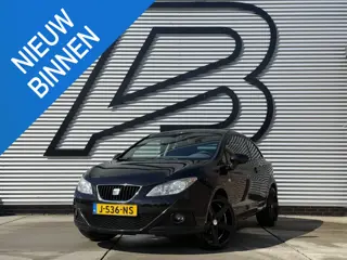 SEAT Ibiza SC 1.4 COPA 2e Eigenaar|Clima|Cruise|Elek ramen|Lm velgen|APK tot 06-2027
