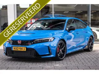 Honda Civic 2.0 i-VTEC Type R - illumination pack | Nieuwstaat | Racing Blue