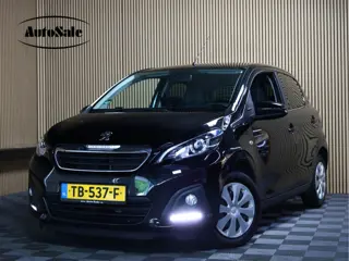 Peugeot 108 1.0 e-VTi Active GROTE NAVIGATIE CARPLAY en AIRCO BT '18