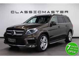 Mercedes-Benz GL-Klasse 500 4-Matic BTW auto, AMG Exclusive Package. (€ 48.719,01 Ex B.T.W) DEALER A