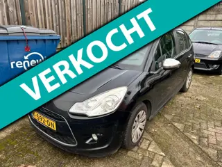 Citroen C3 1.2 VTi Collection // Distributie gesprongen