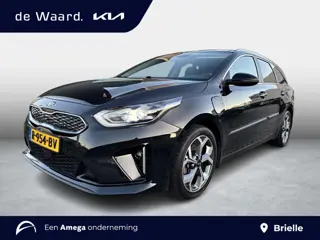 Kia Ceed Sportswagon 1.6 GDI PHEV ExecutiveLine