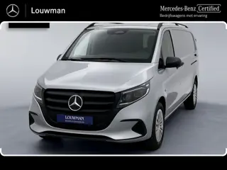 Mercedes-Benz Vito 119 CDI PRO Extra Lang Dubbele Schuifdeur Multibeam LED Trekhaak Achteruitrijcame