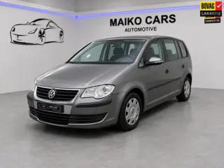 Volkswagen Touran 1.4 TSI 140pk|AUTOMAAT DSG|7 PERSONE