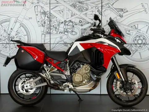 Ducati MULTISTRADA V4 S (bj 2021)