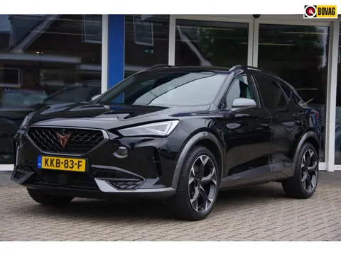 Cupra Formentor 1.4 e-Hybrid SOH 97% VZ Performance 245PK Trekhaak 360° Camera Memory stoel