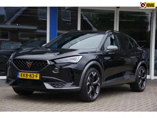 Cupra Formentor 1.4 e-Hybrid SOH 97% VZ Performance 245PK Trekhaak 360° Camera Memory stoel