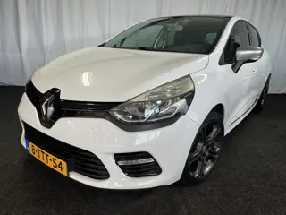 Renault Clio 1.2 GT ECC/CRUISE/FLIPPERS/PANO/R-LINK