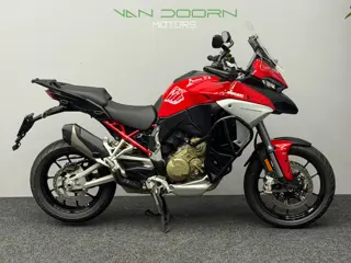 Ducati Multistrada V4 S | 2023 | 10DKM | Moto Guard | Garantie