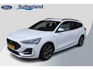 Ford Focus Wagon 1.0 EcoBoost Hybrid ST Line X | Automaat | Winterpack | Driver Assistance Pack | Pr