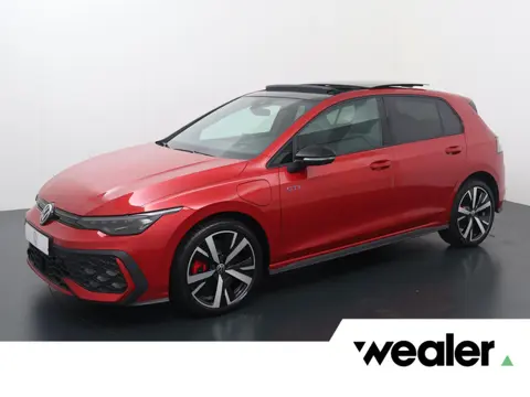 Volkswagen Golf 1.5 eHybrid GTE | 272 PK | SoH 100% | Trekhaak wegklapbaar | Panoramadak | 360 grade