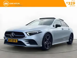 Mercedes-Benz A-Klasse Limo 200 163PK Premium+ AMG Pano Memory Sfeer
