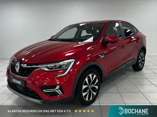 Renault Arkana 1.6 E-Tech Hybrid 145 Zen TREKHAAK | NAVIGATIE | ACHTERUITRIJCAMERA | PARKEERSENSOREN