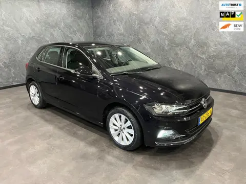 Volkswagen Polo 1.0 TSI Comfortline CARPLAY NL AUTO NAP