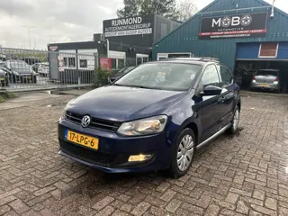 Volkswagen Polo 1.2 TDI PANO CAMERA NAP LUXE (bj 2010)
