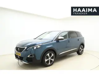 Peugeot 5008 1.2 PureTech Crossway Leer/Alcantara l 360 camera l Schuif-Kanteldak l Focal l Climate 