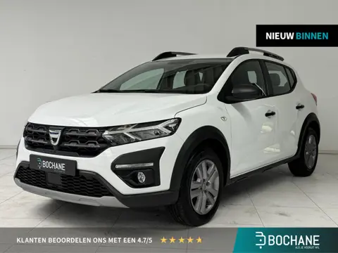 Dacia Sandero Stepway 1.0 TCe 90 Essential | Cruise Control | Airco | DAB+ | Bluetooth |