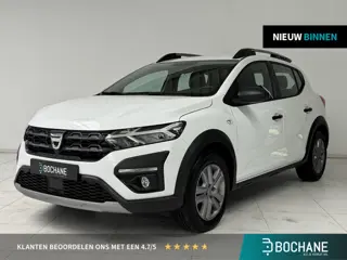 Dacia Sandero Stepway 1.0 TCe 90 Essential | Cruise Control | Airco | DAB+ | Bluetooth |