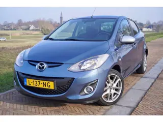 Mazda 2 1.3 Silver Edition