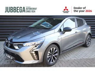 Mitsubishi Colt 1.6 HEV Intense Automaat Nieuw uit voorraad leverbaar. Actieprijs