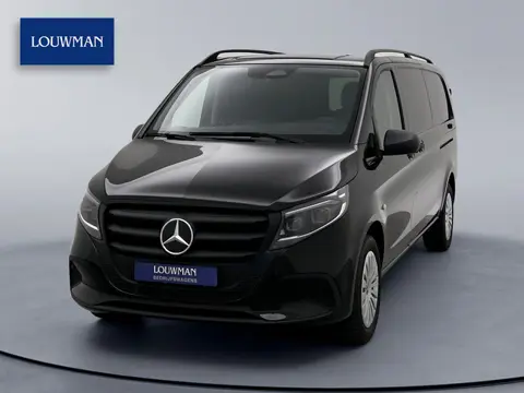 Mercedes-Benz Vito 119 CDI Pro Extra Lang Dubbele Schuifdeur Multibeam LED Trekhaak Achteruitrijcame