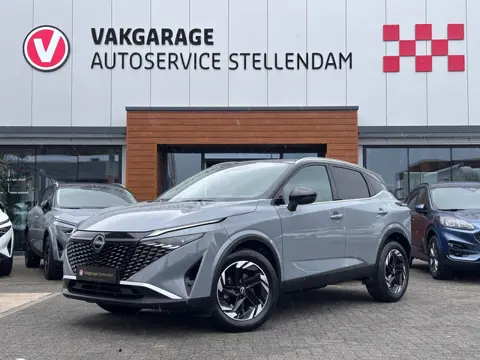 Nissan Qashqai 1.3 MHEV Xtronic N-Connecta|Panodak|Cold Pack|360 Camera|Elektr Kofferklep|Head-Up