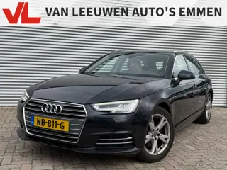 Audi A4 Avant 1.4 TFSI Lease Edition | Nieuw Binnen | Navigatie | Climate Control | Led | APK 28-02-