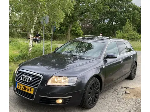 Audi A6 Avant 2.8 FSI q. Pro Line (bj 2008, automaat)