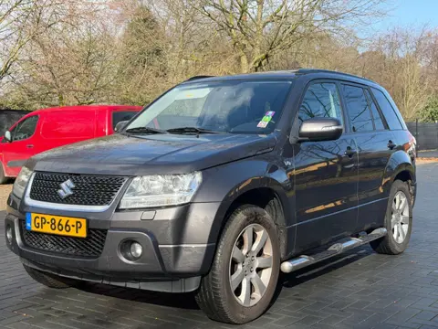 Suzuki Grand Vitara 3.2 V6/Automaat/Cruise/Dak/Leer/WOK!!