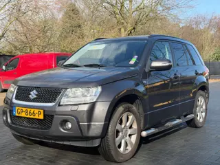 Suzuki Grand Vitara 3.2 V6/Automaat/Cruise/Dak/Leer/WOK!!