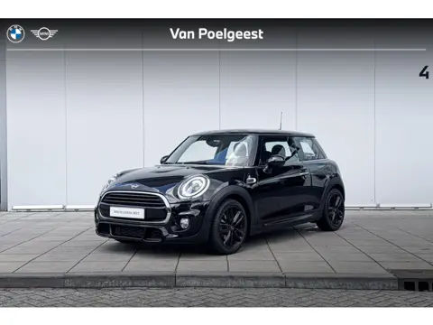 MINI Cooper 3 Deurs 1.5 Cooper John Cooper Works Pakket / LED Koplampen / Comfort Entry / Adaptieve 