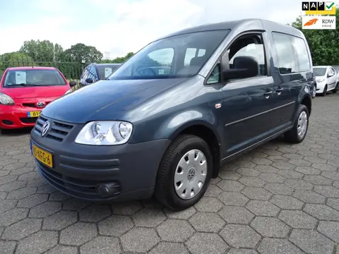 Volkswagen Caddy 1.6 Comfortline 5 PERSOONS/AIRCO/BT/TREKHAAK