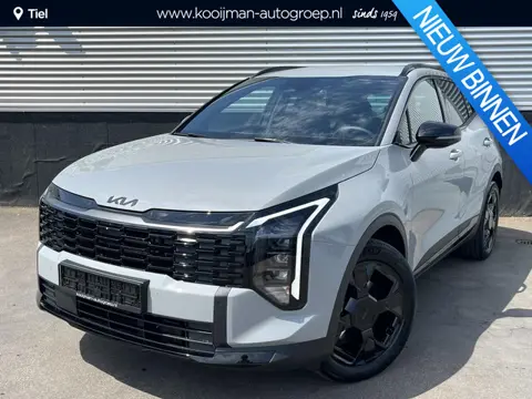 Kia Sportage PHEV Black Edition Nieuw uit voorraad leverbaar! ACTIE! Excl. bij Kooijman Tiel: 0344-6