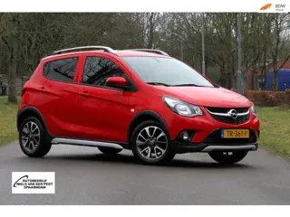 Opel KARL 1.0 Rocks Online Edition / 1e eigenaar / Airco / Sportvelgen / Bluetooth / Multimedia / Cr