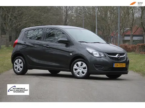 Opel KARL 1.0 ecoFLEX Edition / Van 1e eigenaar / Airco / Bluetooth / Cruise control / Elektrische r